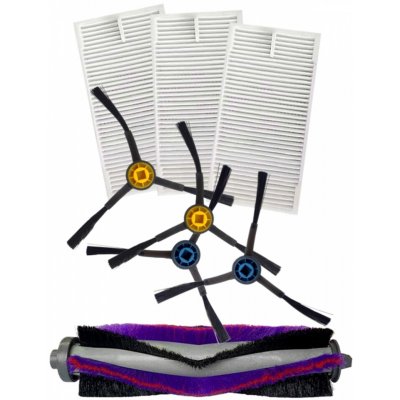 Sada Hepa ETA 5241 Aurum Midea M9 8ks – Sleviste.cz