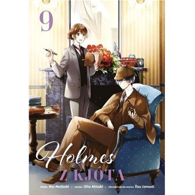 Holmes z Kjóta 9 - Mai Močizuki