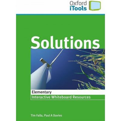 Maturita Solutions elem.CD-ROM