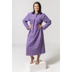 Luiz Ivana flanelová fialová – Zboží Dáma
