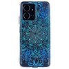 Pouzdro a kryt na mobilní telefon Xiaomi TopQ Image Xiaomi Redmi Note 12 Image pevný Blue Mandala 121669