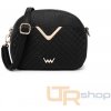 Kabelka Vuch dámská crossbody kabelka Tayna Diamond Black