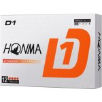 Honma D1 oranžové 3 ks – Zbozi.Blesk.cz