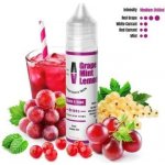 Adams vape Grape Mint Lemonade Shake & Vape 10 ml – Zboží Mobilmania