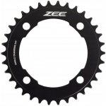 Shimano Převodník ZEE FC-M640 / M645 34 zubů – Zboží Dáma