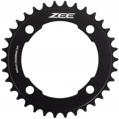 Shimano Převodník ZEE FC-M640 / M645 34 zubů – Zboží Dáma