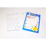 Baloušek Tisk Omalovánka A4 Grafomotorická cvičení – Zbozi.Blesk.cz