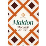 Maldon mořská sůl uzená 125 g – Zboží Dáma