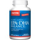 Jarrow Omega-3 EPA-DHA Balance rybí olej 120 kapslí