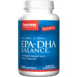 Jarrow Formulas epa-dha balance 120 kapslí – Hledejceny.cz