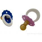 Vulkan Prima Baby kaučuk kulatý Flora modrá – Hledejceny.cz