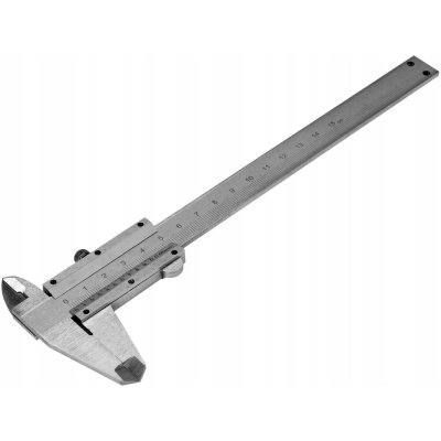 VOREL Měřítko posuvné 150 x 0,05 mm – Sleviste.cz