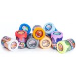 Teddies Sluneční soustava Metalický sliz v kelímku – Zboží Mobilmania