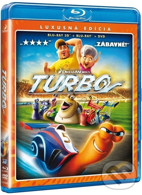 Turbo 2D+3D BD