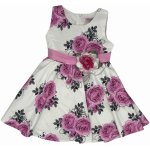 Petit Ange dívčí šaty fialová – Hledejceny.cz