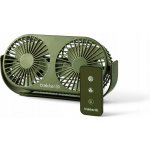 Trakker Ventilátor + ovladač Remote Bivvy Fan – Hledejceny.cz