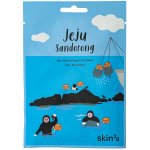 Skin79 Jeju Sandorong Jeju Seaweed plátýnková maska 33 ml – Sleviste.cz