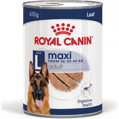 Royal Canin Maxi Adult 410 g – Hledejceny.cz