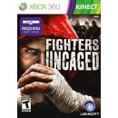 Hra na Xbox 360 Fighters Uncaged