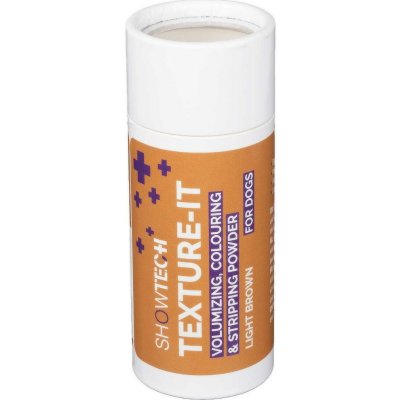 Show Tech Texture-IT objemový a trimovací pudr béžový 15 g – Hledejceny.cz