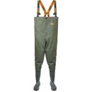 Fox Prsačky Lightweight Green Waders