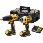 DeWALT DCK2059D2T – Hledejceny.cz