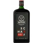 Jägermeister Scharf Hot Ginger 33% 1 l (holá láhev) – Zboží Dáma
