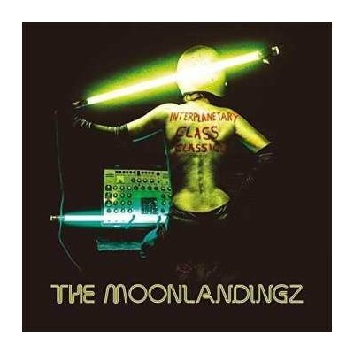 The Moonlandingz - Interplanetary Class Classics CD – Hledejceny.cz
