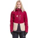 Meatfly Gaia 23/24 Beet Red – Hledejceny.cz