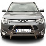 STEELER Přední rámy Steeler pro MITSUBISHI OUTLANDER 2012-2015 Typ A