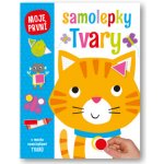 Tvary Moje první samolepky – Zboží Mobilmania