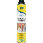 TKK PU pěna na zateplování pistolová 750 ml – Zboží Mobilmania