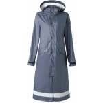 Horze Dlouhá pláštěnka Tmavě modrá – Hledejceny.cz