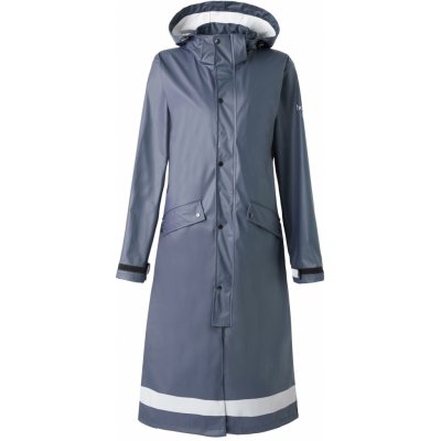 Horze Dlouhá pláštěnka Tmavě modrá – Hledejceny.cz