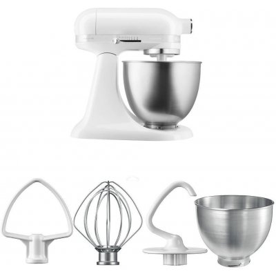 KitchenAid 5KSM3310XEWH – Zboží Mobilmania