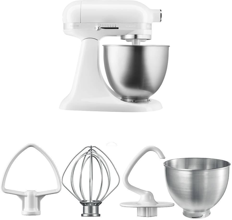 KitchenAid 5KSM3310XEWH