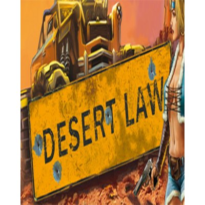 Desert Law – Hledejceny.cz