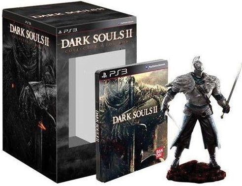 Dark Souls 2 (Collector's Edition) od 1 939 Kč - Heureka.cz