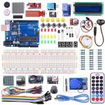 Arduino Upgraded Learning Kit Vývojový starter kit UNO R3 – Zboží Mobilmania