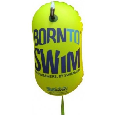 BornToSwim Swimmer's Plavecká bójka – Zboží Mobilmania
