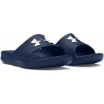 Under Armour Core PTH Slides 3021286 400 navy – Zboží Dáma