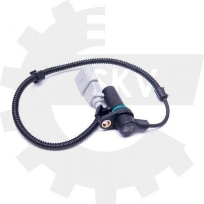 Generátor impulsů, klikový hřídel AUDI FORD SEAT SKODA VW 1.9 2.0 DIESEL 6M216C315BA 6M216C315BA SKV Germany – Zboží Mobilmania