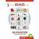 Kikus - Bildkarten – Hledejceny.cz