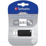 Verbatim Store 'n' Go PinStripe 64GB 49065 – Hledejceny.cz