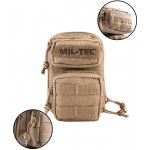 MIL-TEC Klíčenka ve stylu malého batohu ASSAULT COYOTE – Zboží Dáma