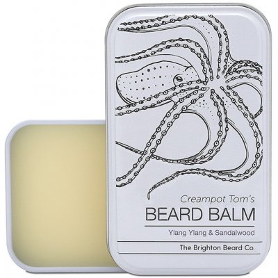 The Brighton Beard Co. balzám na plnovous Ylang Ylang & Sandalwood 40 ml – Sleviste.cz
