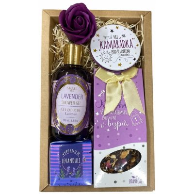 Dárkový balíček pro kamarádku – Zboží Mobilmania