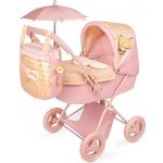 DeCuevas skládací se slunečníkem a taškou Honey 2026 – 60 cm – Zboží Mobilmania