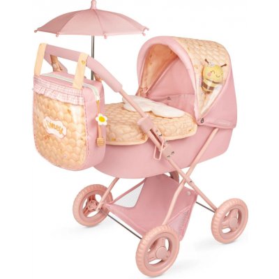 DeCuevas skládací se slunečníkem a taškou Honey 2026 – 60 cm – Zboží Mobilmania