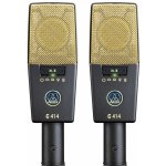AKG C414 XLII Stereoset – Hledejceny.cz